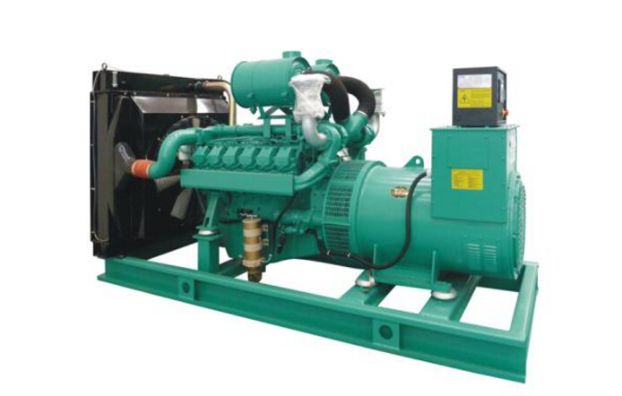 周矶办事处科克200kw大型柴油发电机组