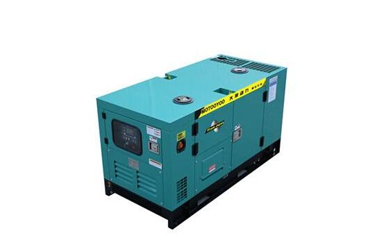 周矶办事处科克50kw小型柴油发电机组