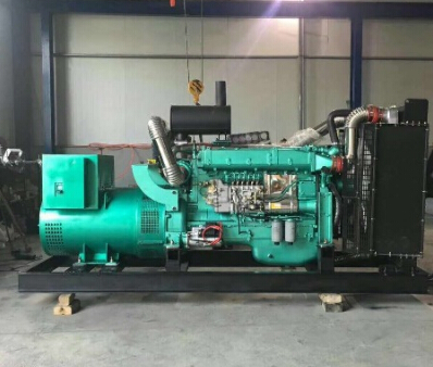 周矶办事处宗申动力300kw大型柴油发电机组