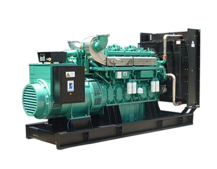 周矶办事处宗申动力250kw大型柴油发电机