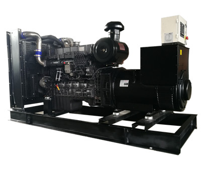 周矶办事处上柴柴油发电机组50KW-700KW