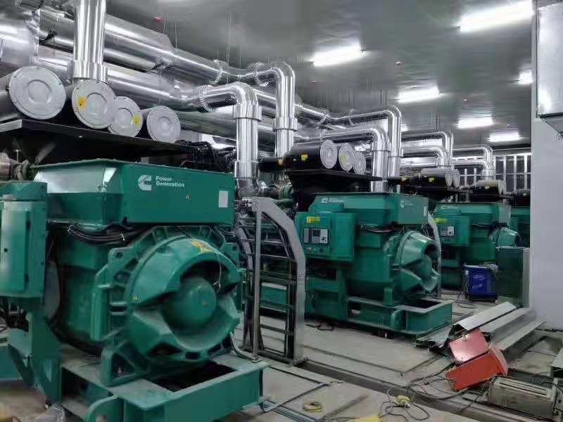 周矶办事处发电机出租