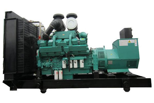 周矶办事处柴油发电机组