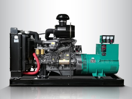 周矶办事处全新泰豪250kw大型柴油发电机组