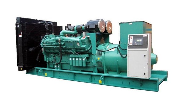 周矶办事处全新常柴200kw大型柴油发电机组