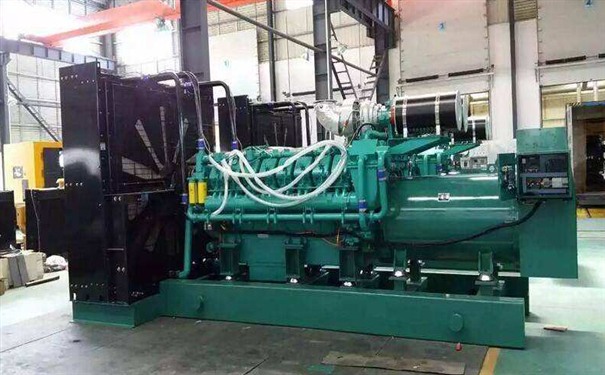 周矶办事处全新科克500kw大型柴油发电机组出租